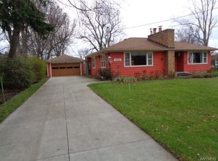 1450 Ellicott Creek Rd, Tonawanda, NY 14150