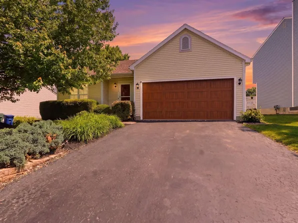 3397 Westerville Woods Dr, Columbus, OH 43231