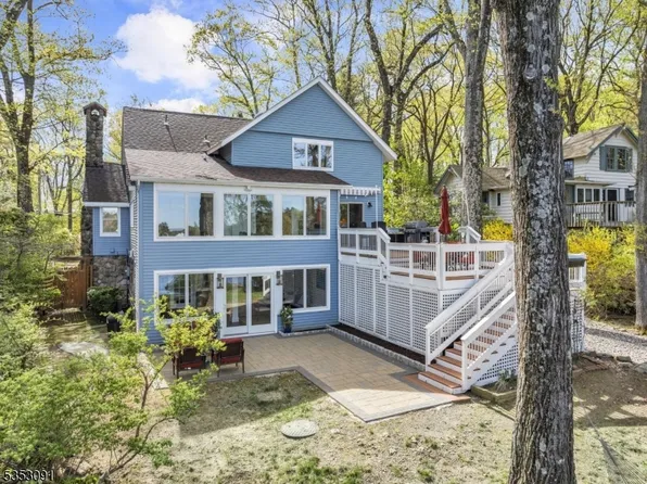 177 W Shore Trl, Sparta Twp., NJ 07871