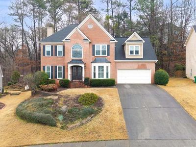 506 Old Field Cv, Woodstock, GA, 30189