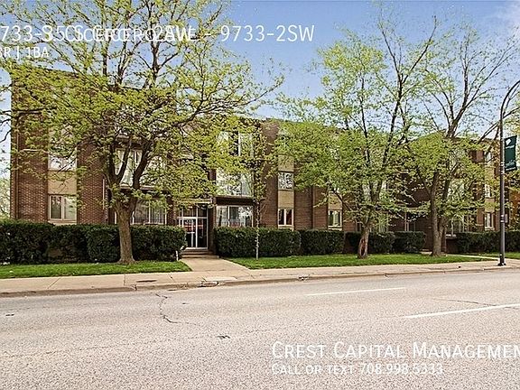 2nd image of 9733-35 S Cicero Ave #9733-2SW