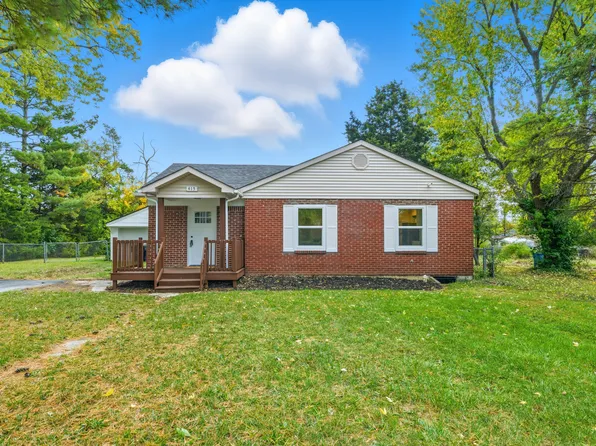 415 N Belmar Ave, Indianapolis, IN 46219