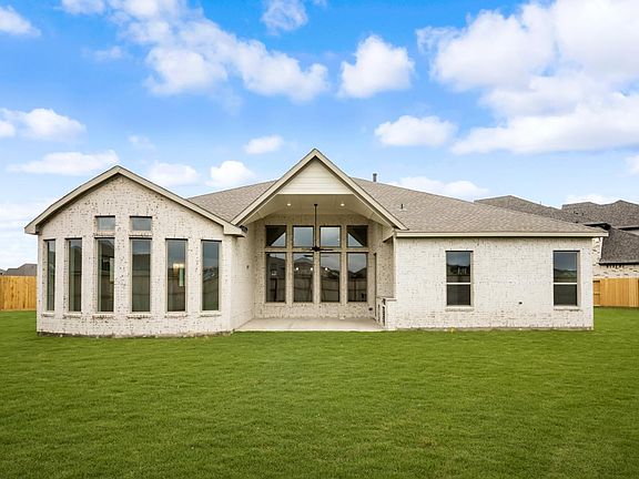 Back Elevation