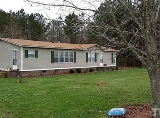 520 T K Allen Rd, Louisburg, NC 27549