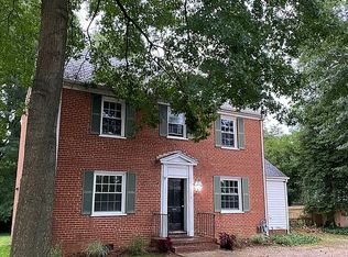 7110 Three Chopt Rd, Richmond, VA 23226