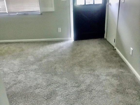 view from the kitchen