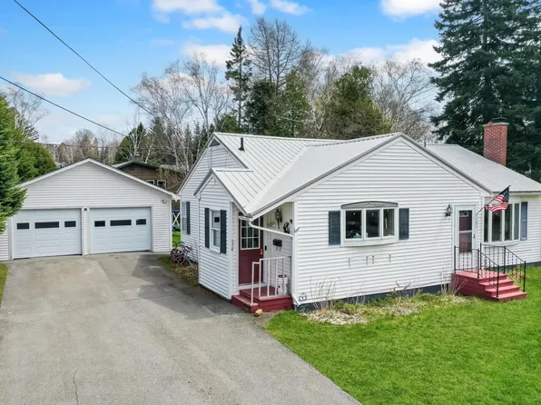 107 Barton Street, Presque Isle, ME 04769