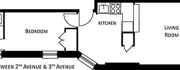 2nd image of 235 E 81st St APT 6FW