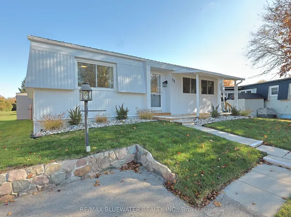 79 Pebble Beach Pkwy, South Huron, ON N0M 1T0