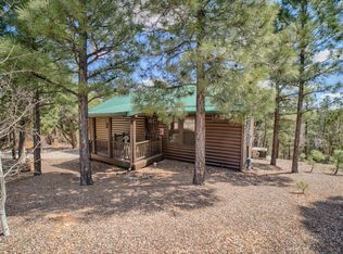 4731 W Bison Ln, Show Low, AZ 85901
