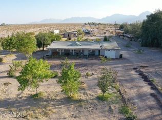 3495 W Amargosa Farm Rd, Amargosa Valley, NV 89020