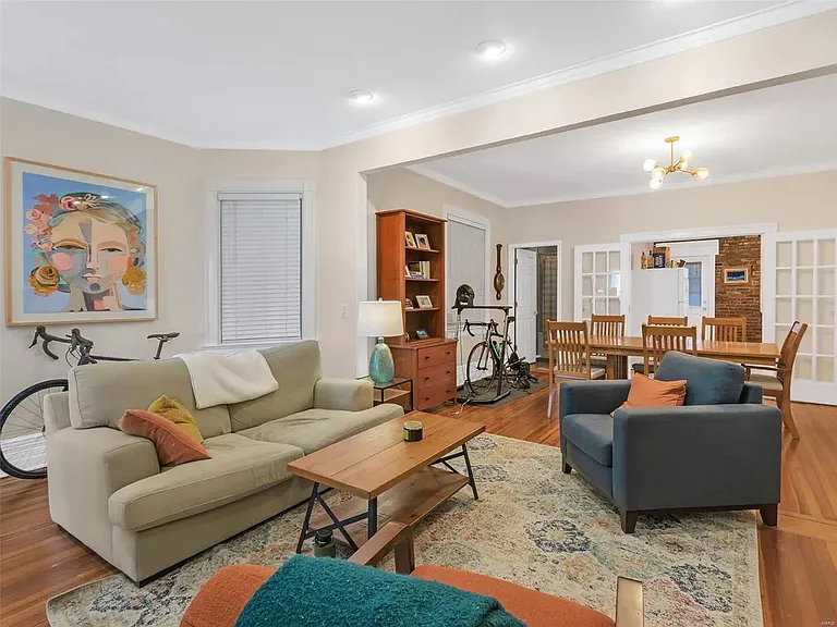 411 N Newstead Ave #2S — Photo 1