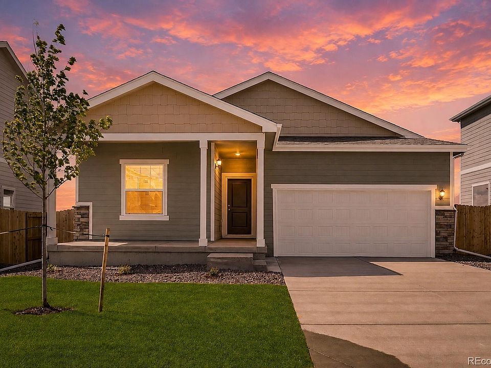 48185 Shetland Dr, Bennett, CO 80102 | Zillow