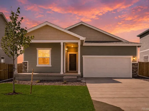48185 Shetland Drive, Bennett, CO 80102