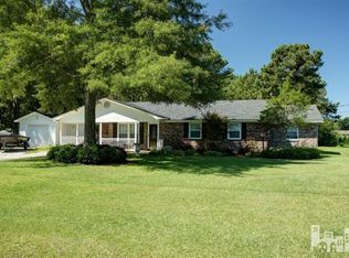 1011 Garden Rd, Willard, NC 28478