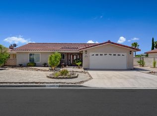 8471 Warwick Dr, Desert Hot Springs, CA 92240