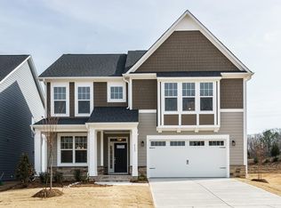 413 Rowanwood Way, Apex, NC 27523