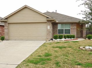 3711 Iris Ridge Way, Fresno, TX 77545