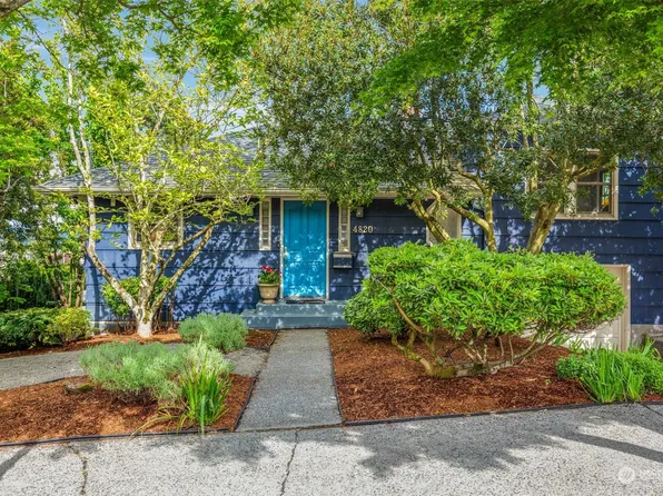 4820 49th Avenue S, Seattle, WA 98118
