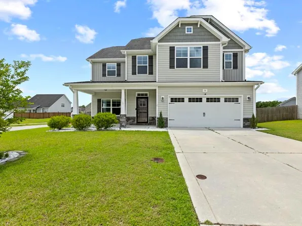 131 Mittams Point Dr, Jacksonville, NC 28546