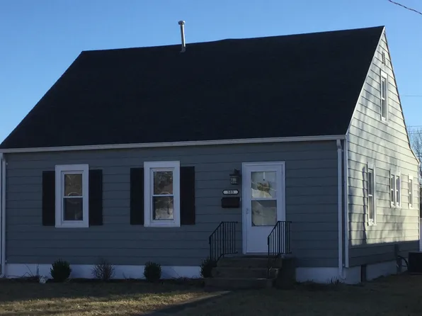 503 E Temple Ave, Effingham, IL 62401