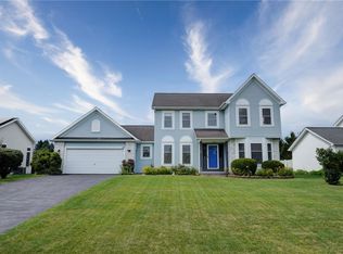 19 Union Station Rd, North Chili, NY 14514