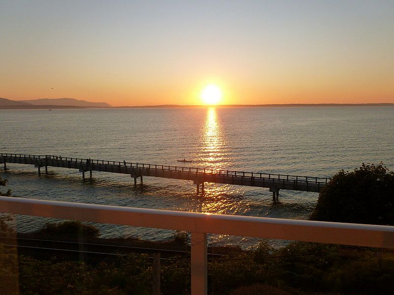 View from your deck
