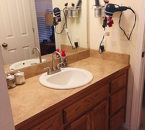 master bath