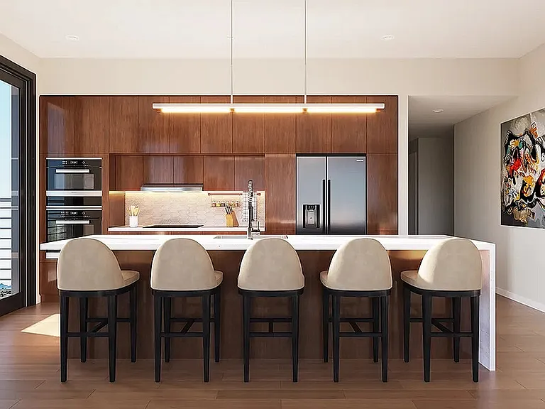 The Astrie Apartments
