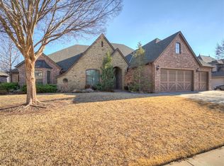 14004 Lago Strada, Oklahoma City, OK 73170