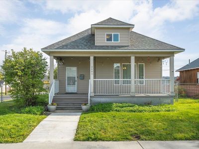 2501 W College Ave, Spokane, WA, 99201