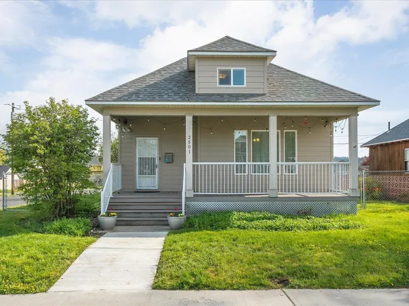 2501 W College Ave, Spokane, WA 99201