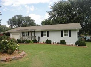 18895 S 1491 Rd, Nevada, MO 64772