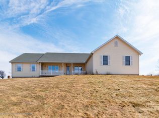 9555 M 52, Perry, MI 48872