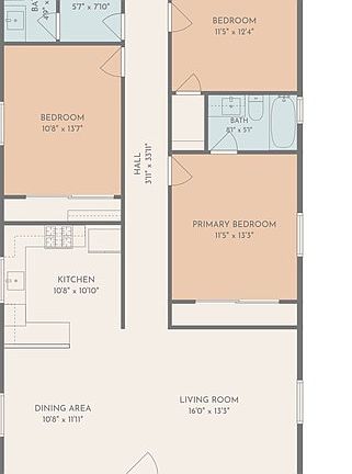 2nd image of 5622 Aldama St