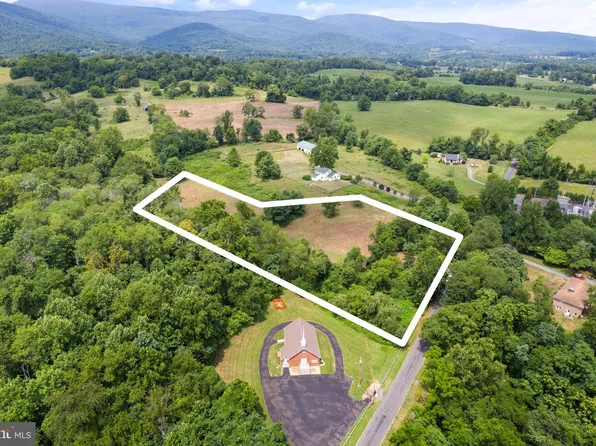 Aileen Rd, Flint Hill, VA 22627