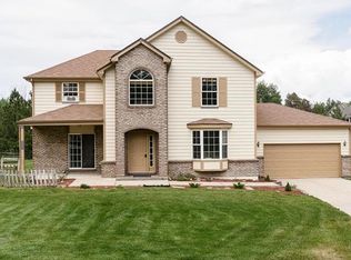 1305 Buffalo Grass Pl, Elizabeth, CO 80107
