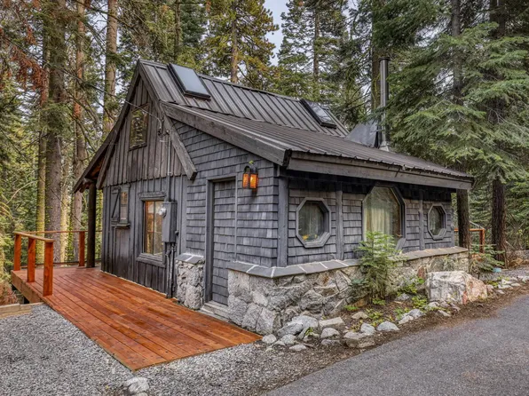 4265 Madrone Ave, Homewood, CA 96141