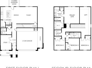The McCoy (860) Plan, Waterstone Crossing, Kyle, TX 78640