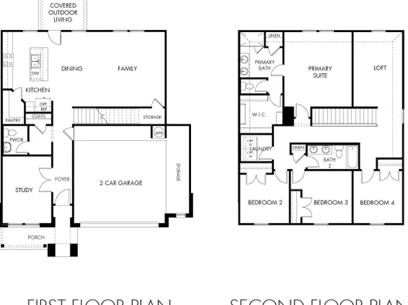 The McCoy (860) Plan, Waterstone Crossing