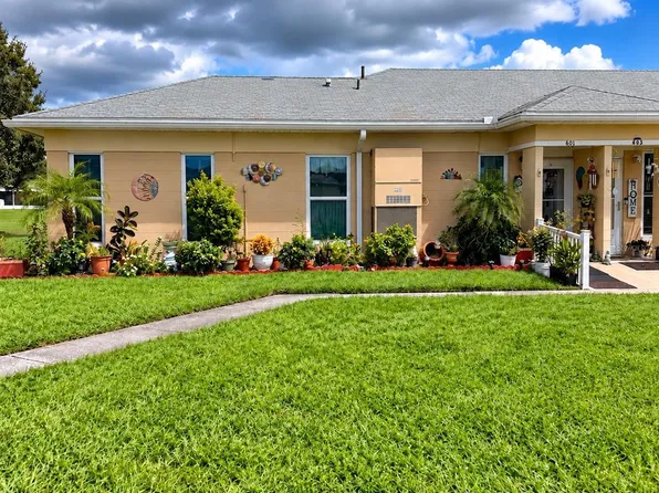 601 CLUB CIRCLE, LAKE WALES, FL 33854