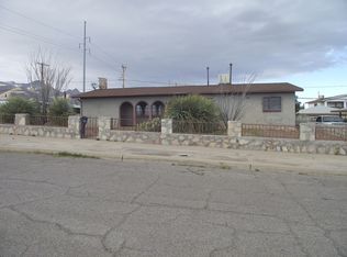 4001 Atlas Ave, El Paso, TX 79904