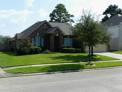 11511 Canyon Bend Dr, Tomball, TX, 77377