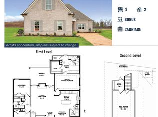 3118 Meadows Way, Hernando, MS 38632