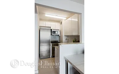 Rented by Douglas Elliman