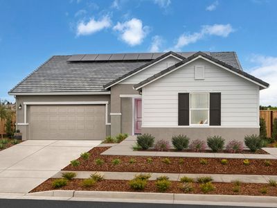 Plan 2002 Modeled Plan, Hayworth at The Grove, Elk Grove, CA, 95757