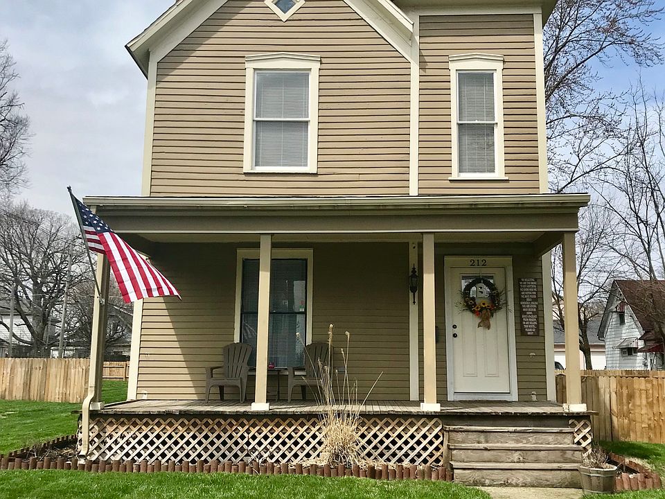 Front of house