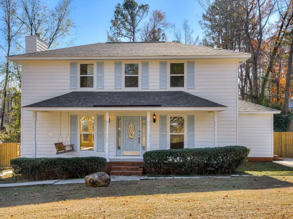 3724 WINCHESTER Trail, Martinez, GA 30907