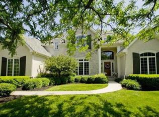 10493 Forest Glen Pl, Powell, OH