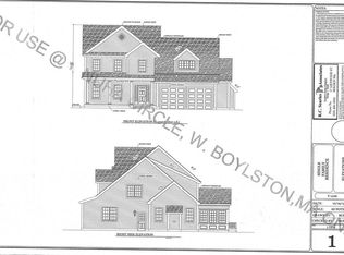7 Nuha Cir, West Boylston, MA 01583